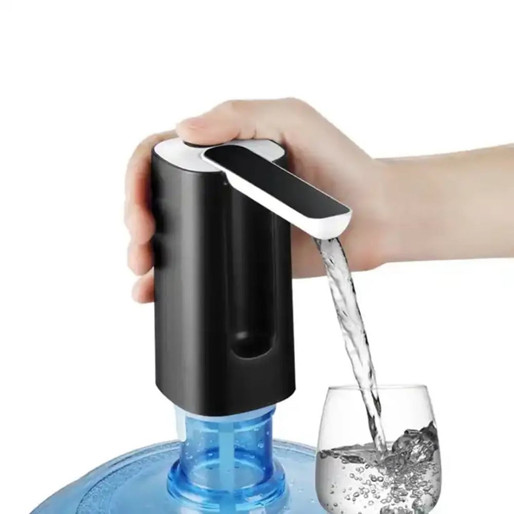 BOMBA DE AGUA RECARGABLE PLEGABLE - 1