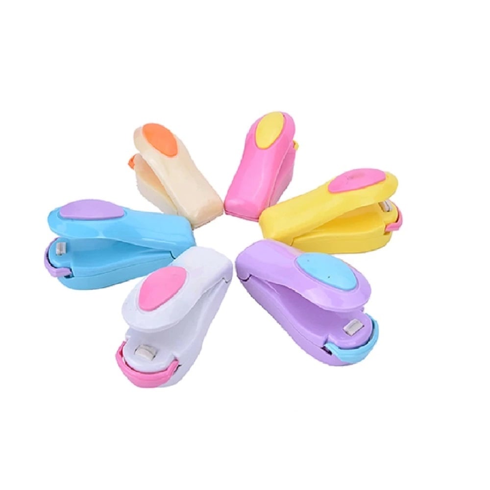 MINI SELLADOR TÉRMICO DE BOLSAS - 1