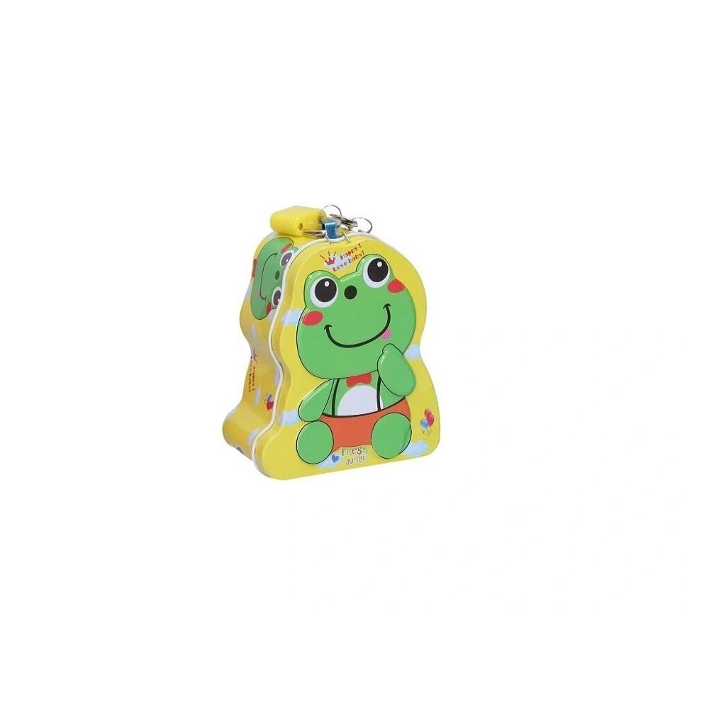 ALCANCÍA EN FORMA DE ANIMALES PARA NIÑO - 1