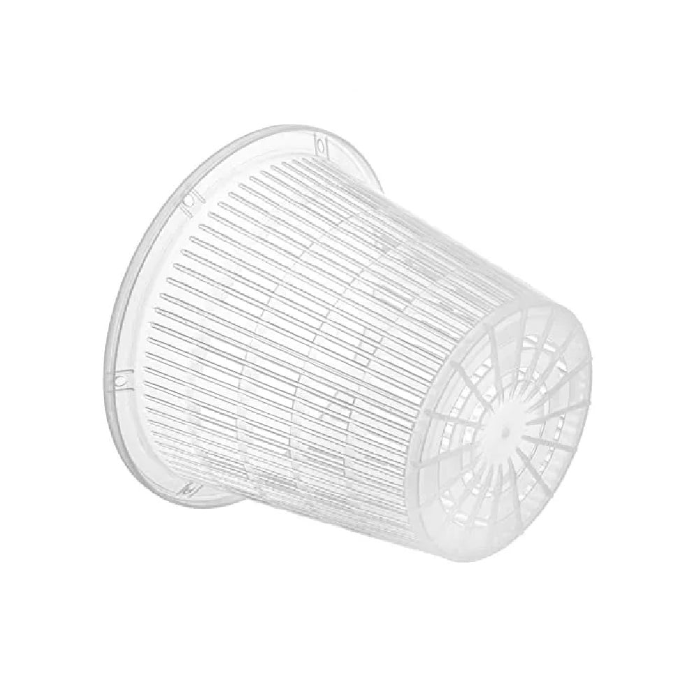 SET DE 3 MACETAS PARA ORQUÍDEAS DE 9.5 CM DE ANCHO - 2