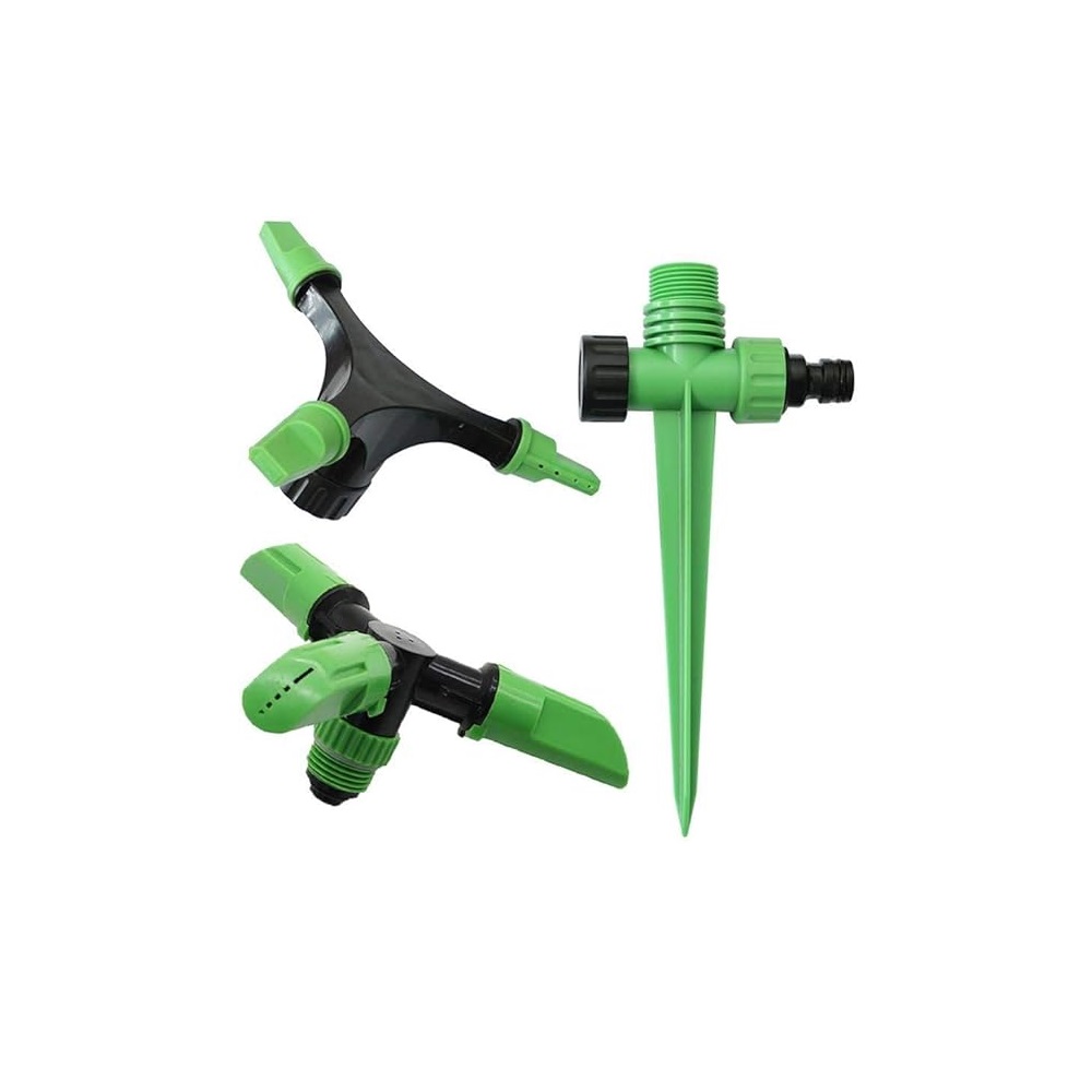 ASPERSORES DE RIEGO 360° DE JARDIN - 3