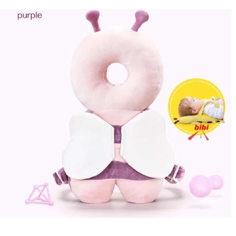PROTECTOR ANTI CAÍDA ABEJITA NIÑOS - 1