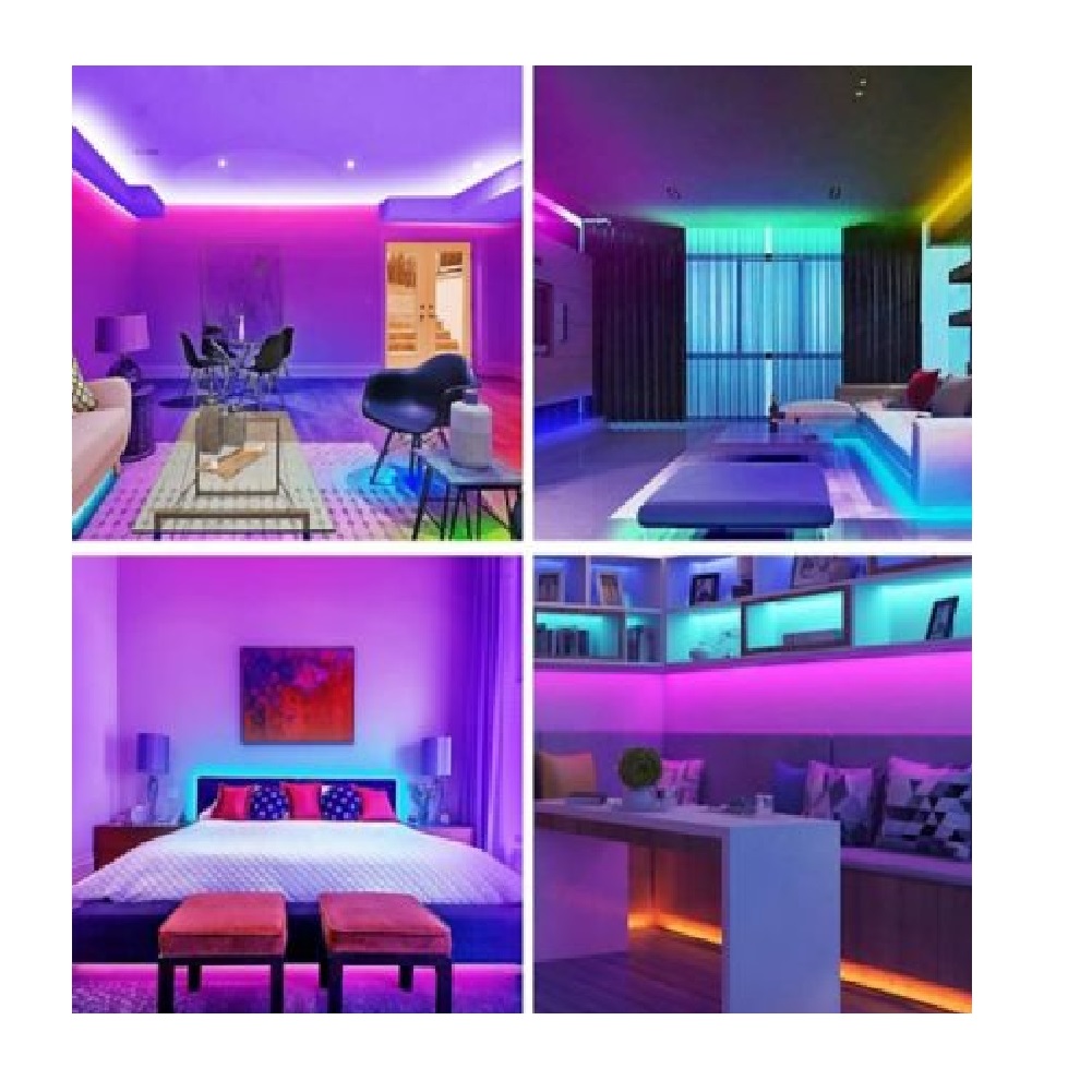 LUZ LED CINTA NEON FLEX 5 METROS - 3