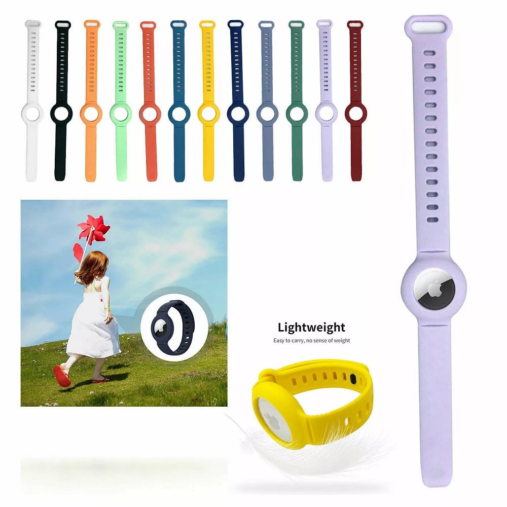 CORREA PARA AIRTAG PARA NIÑOS - 1