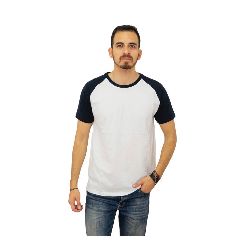 POLO HOMBRE RANGLA AZUL - 1
