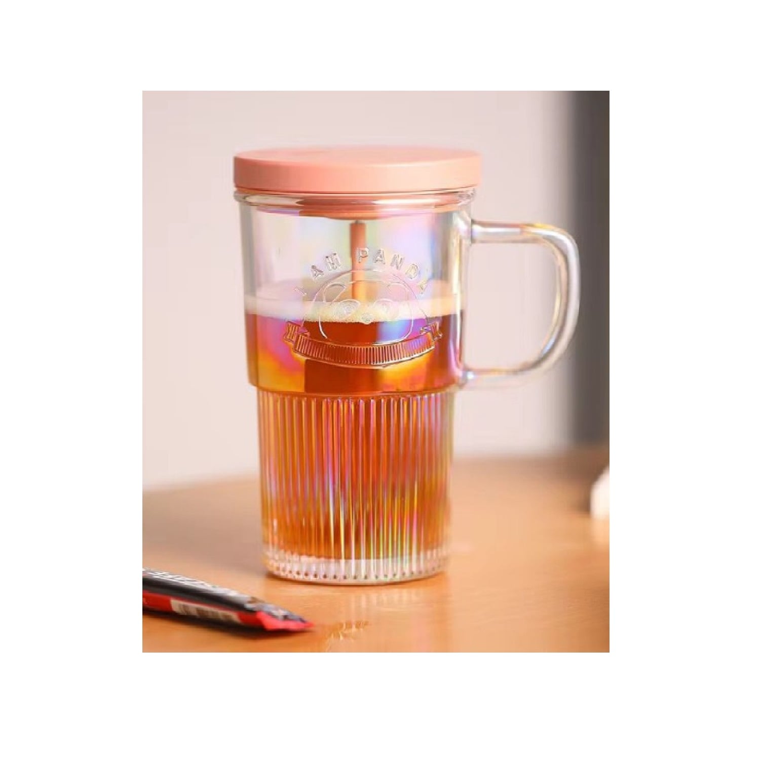 TAZA MEZCLADORA PORTÁTIL INALÁMBRICA - 1
