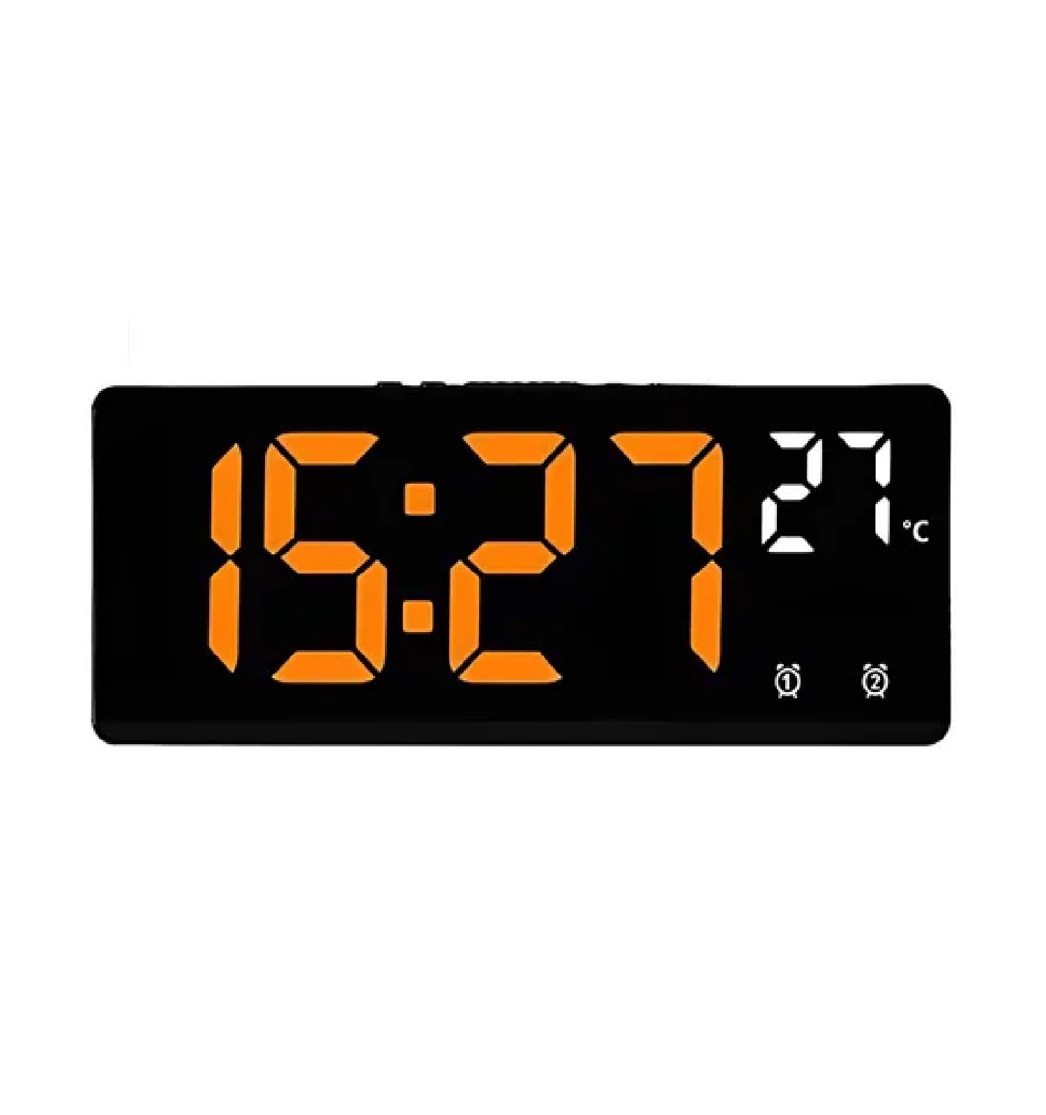 RELOJ DE PARED LED DIGITAL - 2