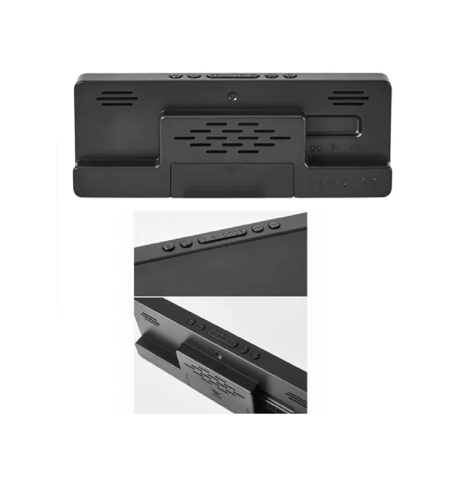 RELOJ DE PARED LED DIGITAL - 3