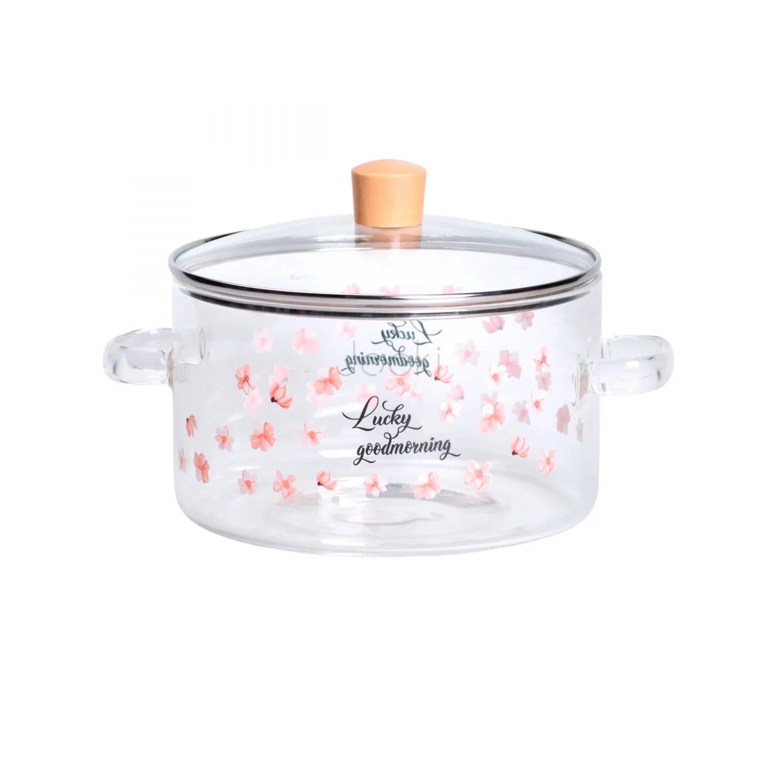 OLLA DE BOROSILICATO 2500 - 1