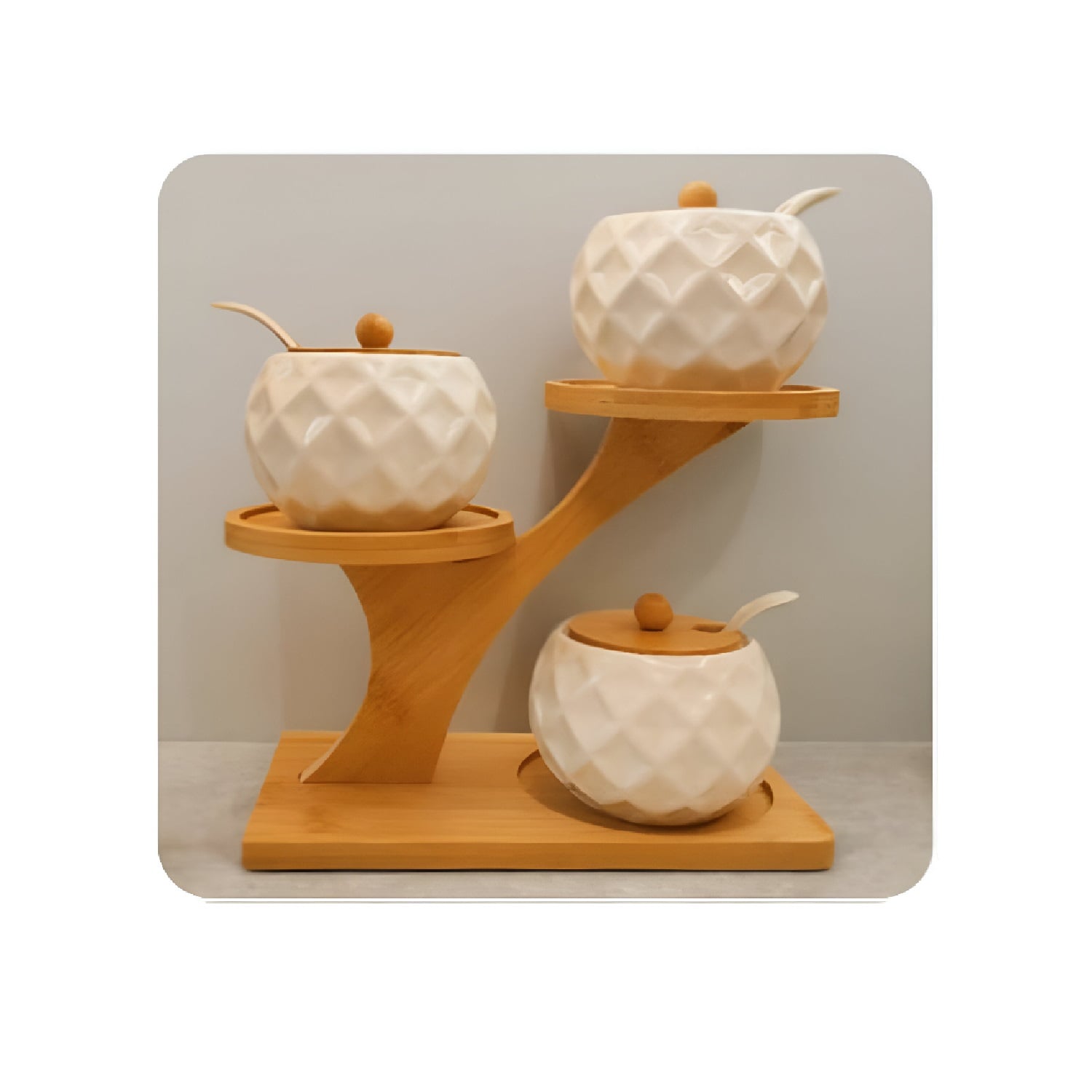 CONDIMENTERO MODELO ÁRBOL - 1