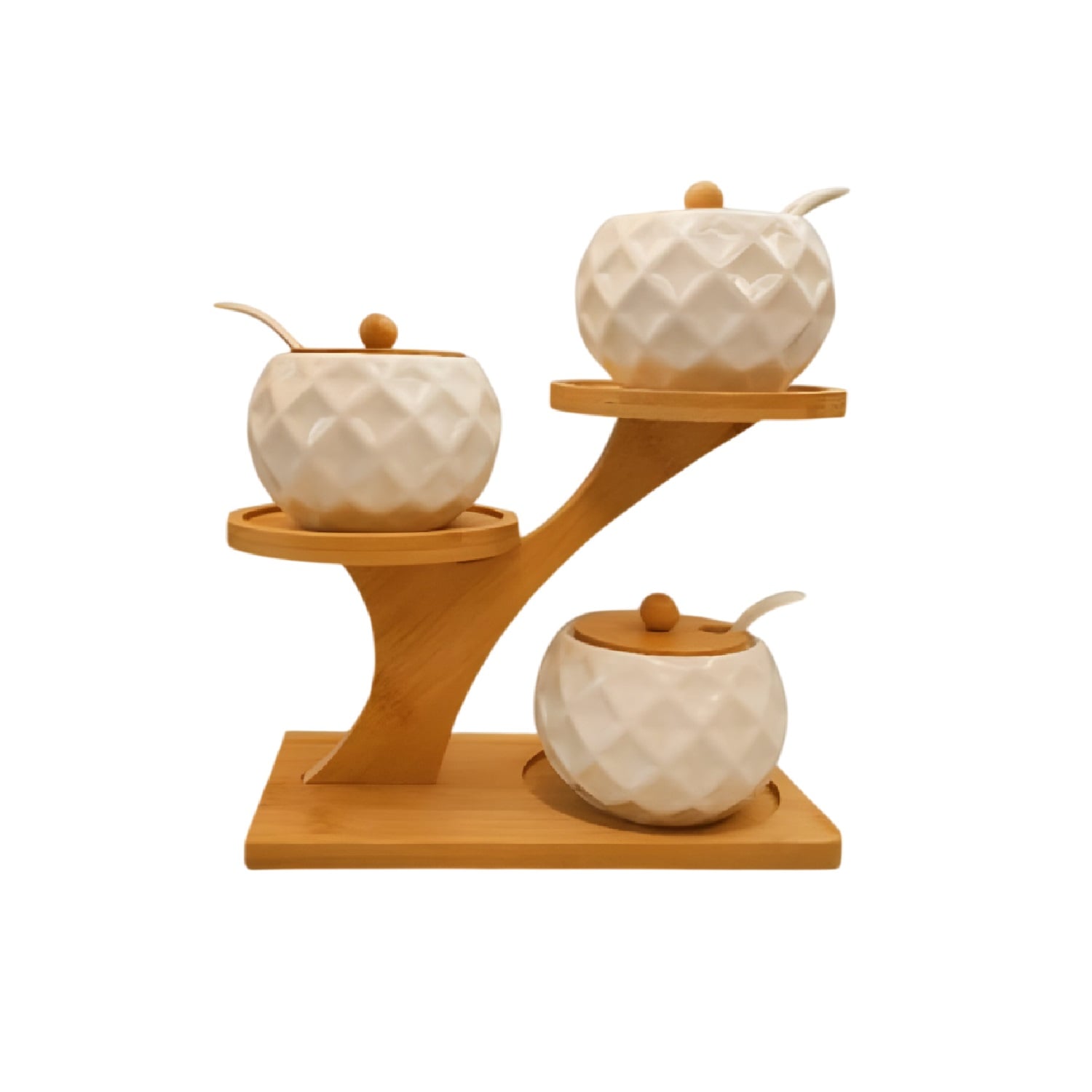 CONDIMENTERO MODELO ÁRBOL - 2