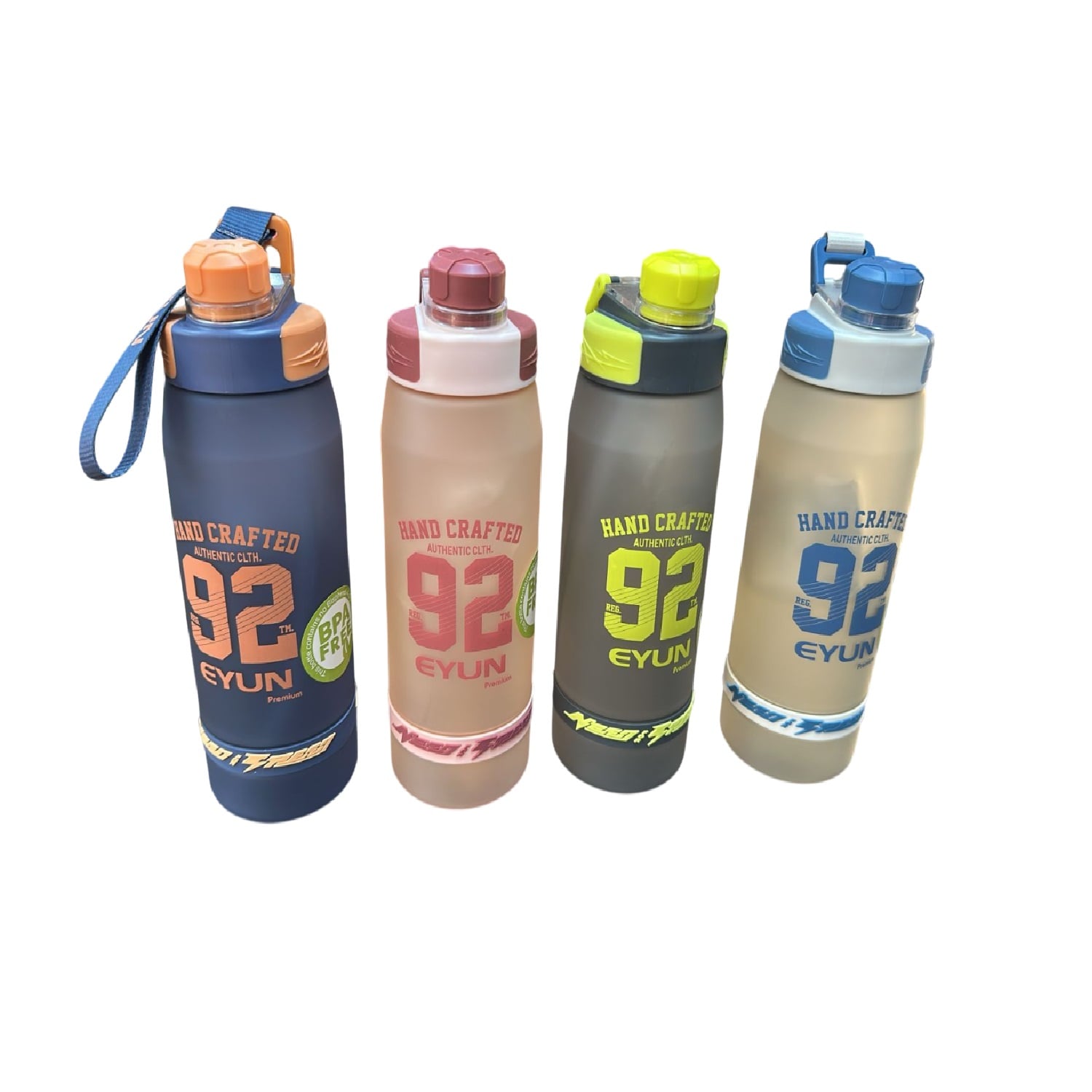 BOTELLA DE AGUA TOMATODO 950ML - 1