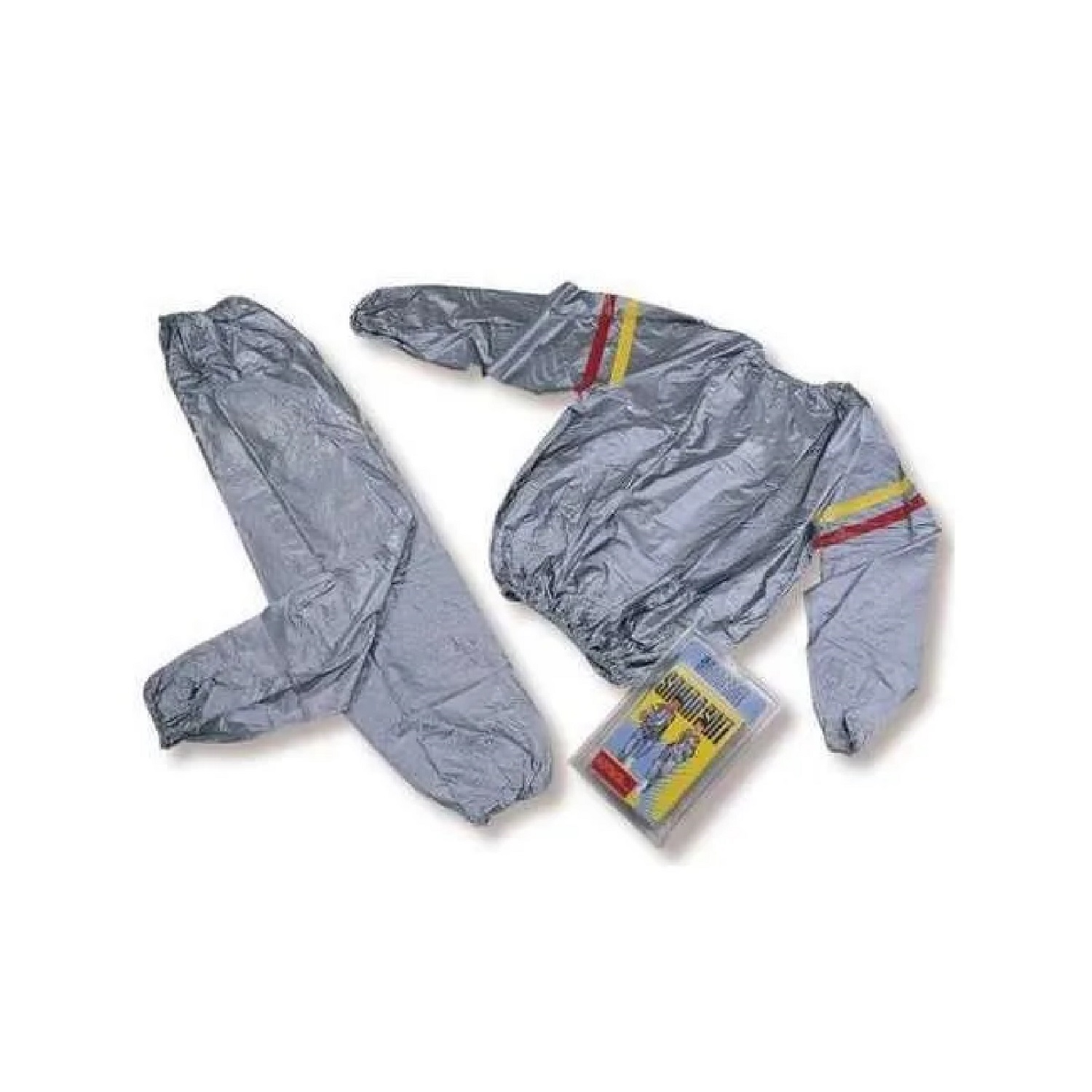 BUZO SAUNA DEPORTIVO UNISEX - 1