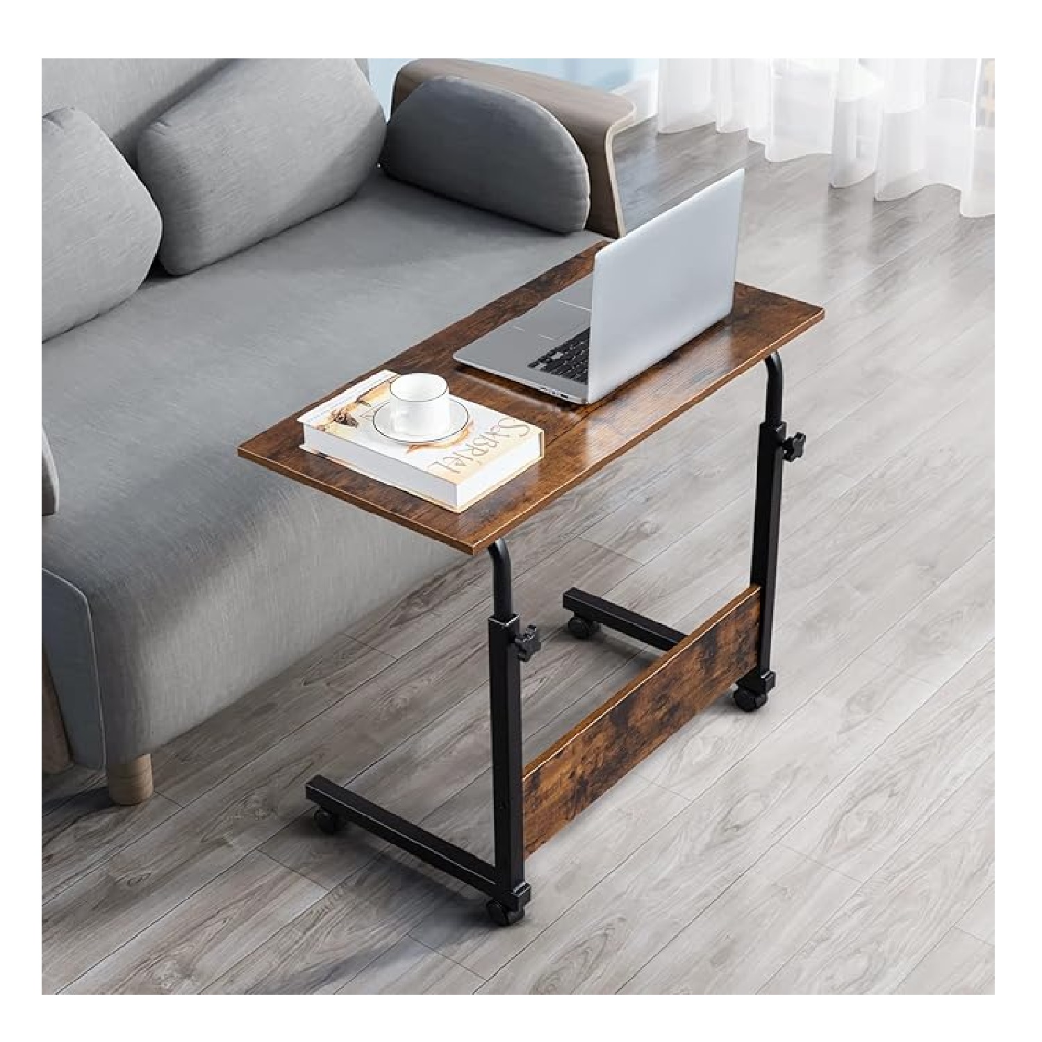 MESA AUXILIAR AJUSTABLE MODELO YG-172 - 1