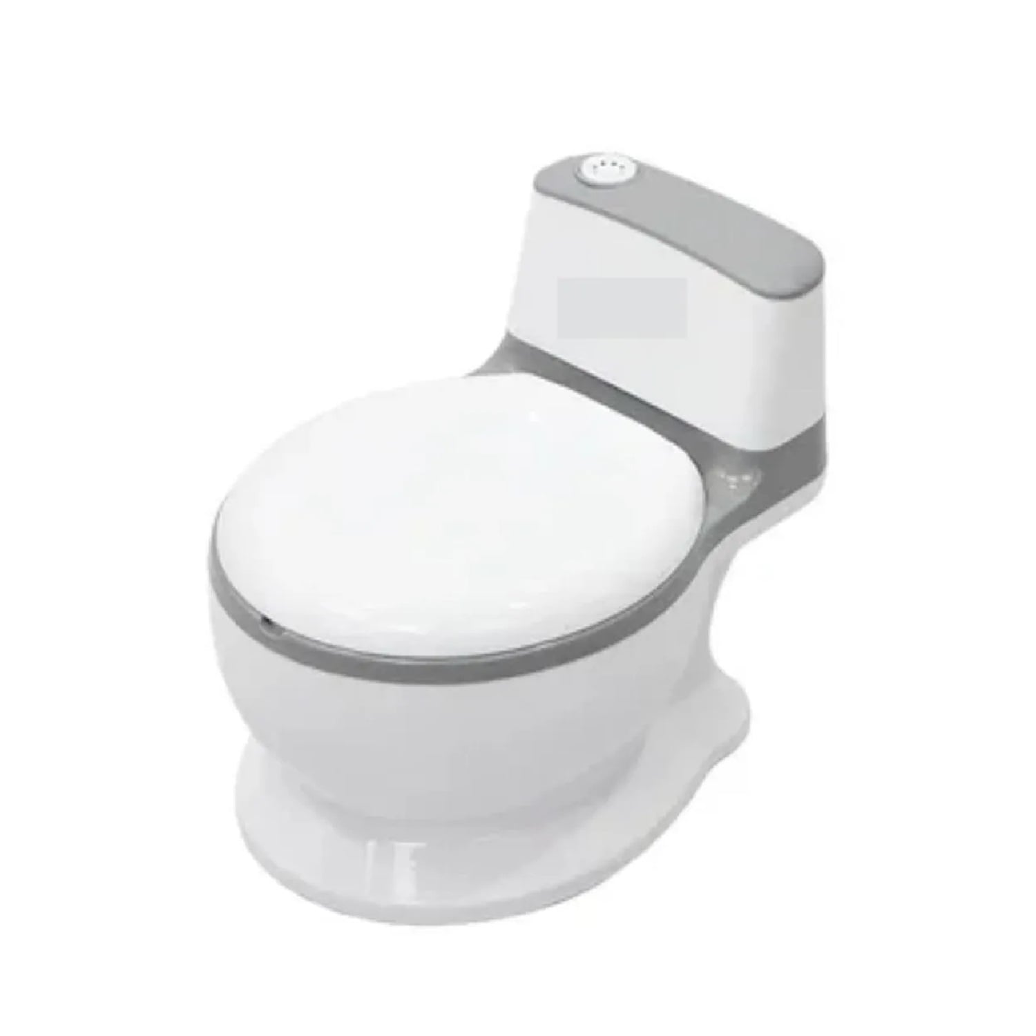 BACÍN INFANTIL CON ASIENTO ACOLCHADO MODELO CON SONIDO - 2