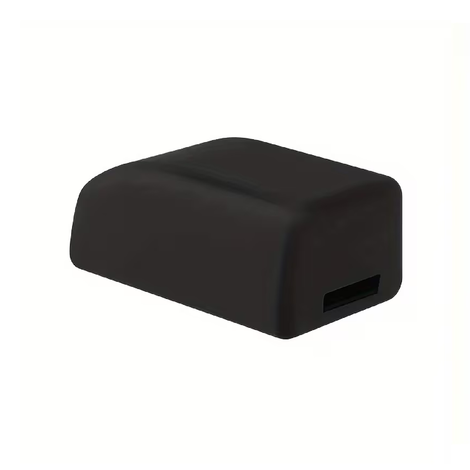 FUNDA PARA HEBILLA DEL CINTURÓN DE SEGURIDAD DEL COCHE COLOR ROJO TM - 2