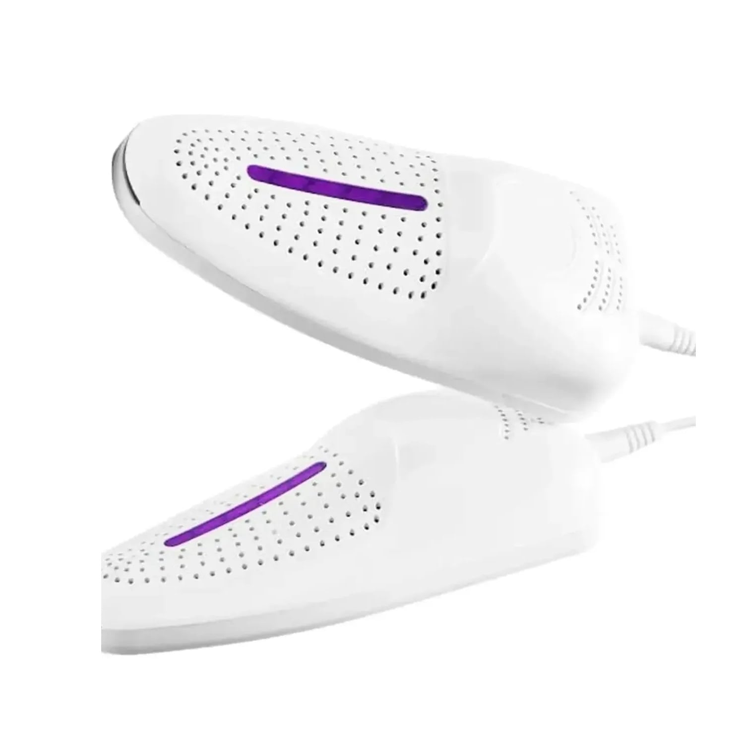 SECADOR DE CALZADO ELÉCTRICO PORTÁTIL CON LUZ UV - 2