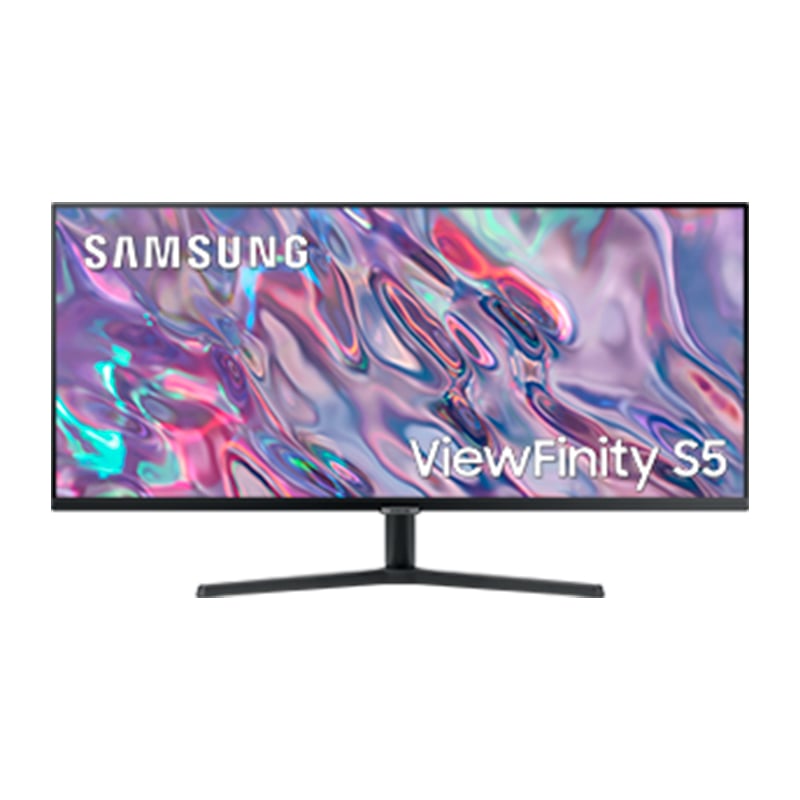 MONITOR LED WUXGA SAMSUNG 34" LS34C500GALXPE ULTRAWIDE 100HZ 5MS VA PBP PIP - 1
