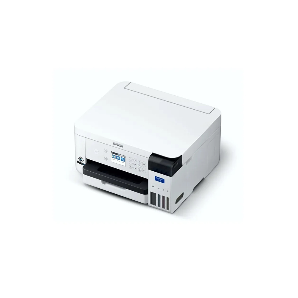 IMPRESORA EPSON F170 DE SUBLIMACION A4 SISTEMA CONTINUO FABRICA WIFI USB LAN - 4