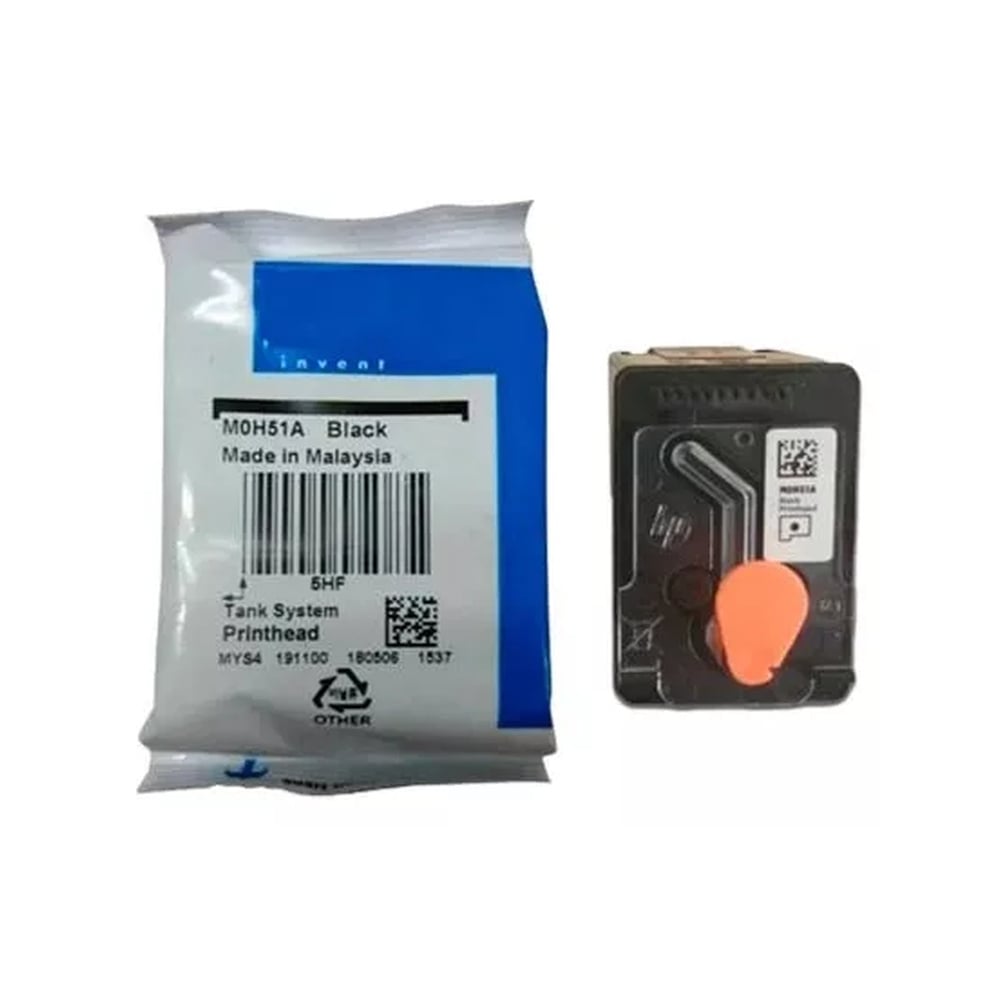 CARTUCHO HP 110 115 310 315 410 415 GT 5810 GT 5820 NEGRO Y TRICOLOR 3YP86AL 3YP86A 3JB06AA - 2