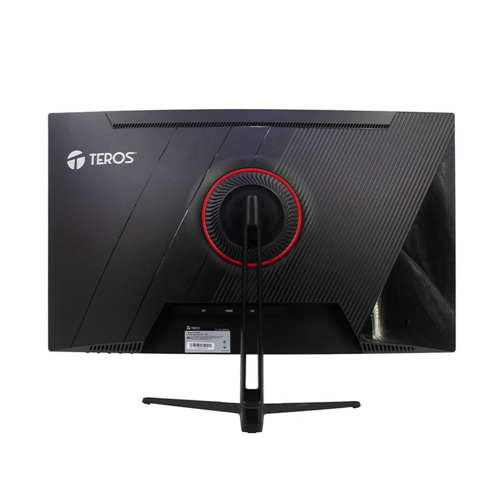 MONITOR GAMER TEROS TE-2732S 27' FREESYNC CURVO 100HZ 1MS FULL HD HDMI - 2