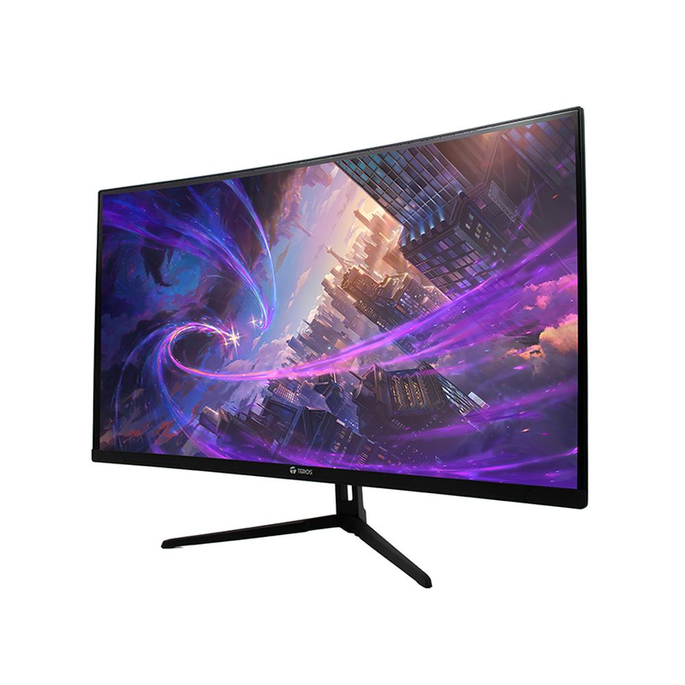 MONITOR GAMER TEROS TE-2732S 27' FREESYNC CURVO 100HZ 1MS FULL HD HDMI - 4