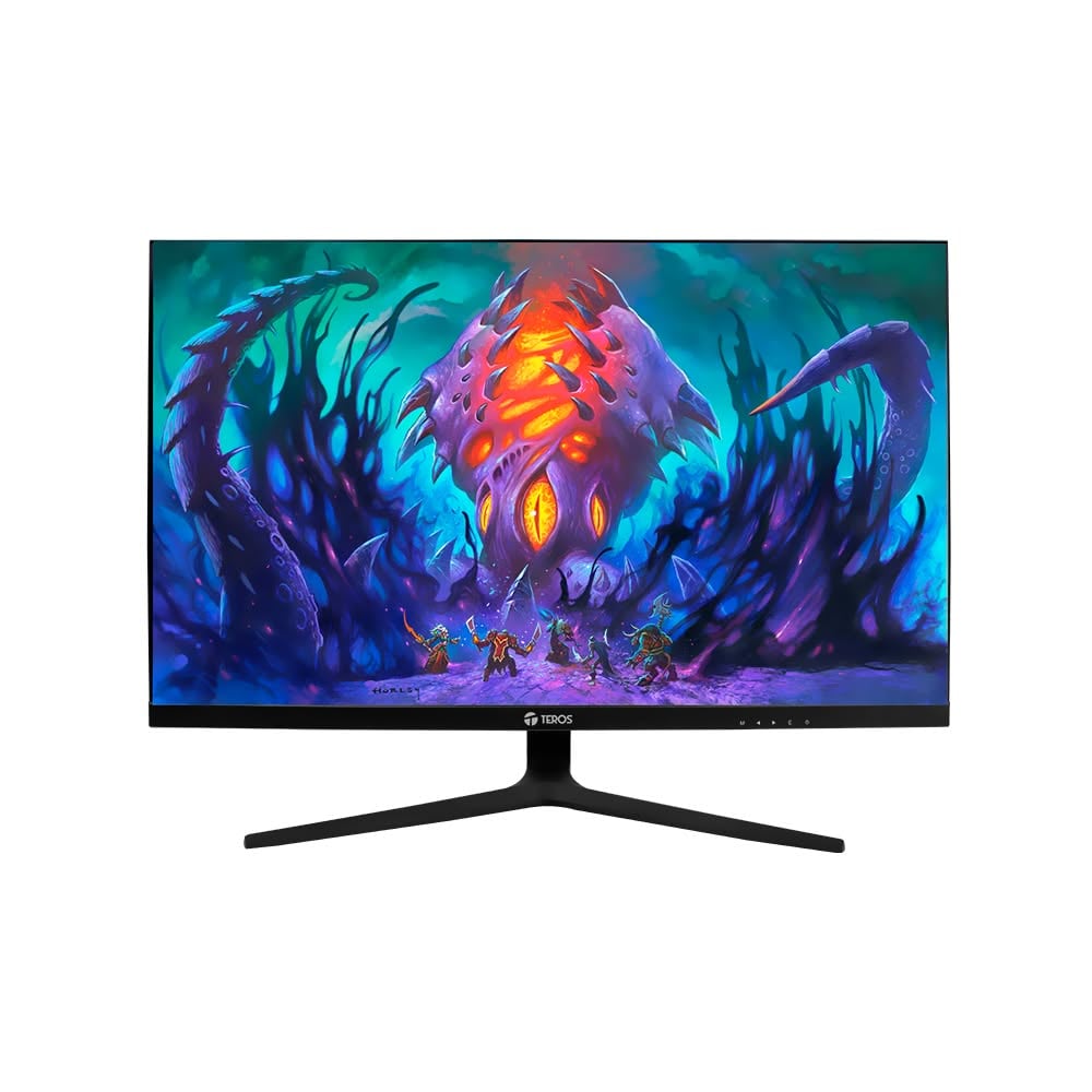 Monitor GAMING Teros 2769G 27' QHD IPS 180Hz 1MS 1440p RGB FREESYNC - 2