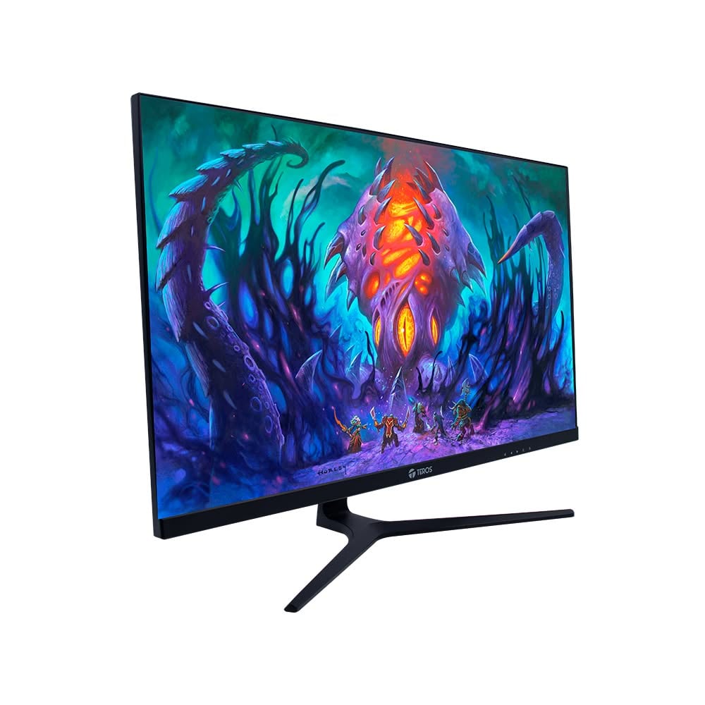 Monitor GAMING Teros 2769G 27' QHD IPS 180Hz 1MS 1440p RGB FREESYNC - 3