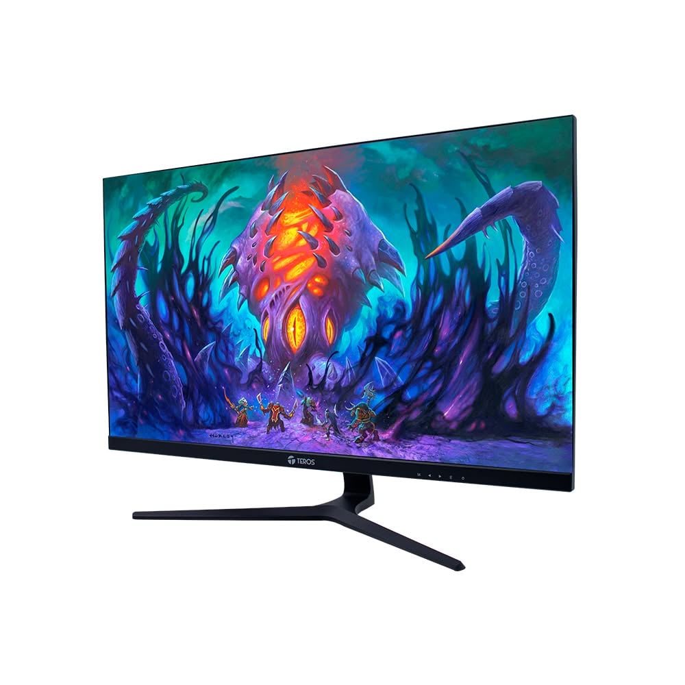 Monitor GAMING Teros 2769G 27' QHD IPS 180Hz 1MS 1440p RGB FREESYNC - 4