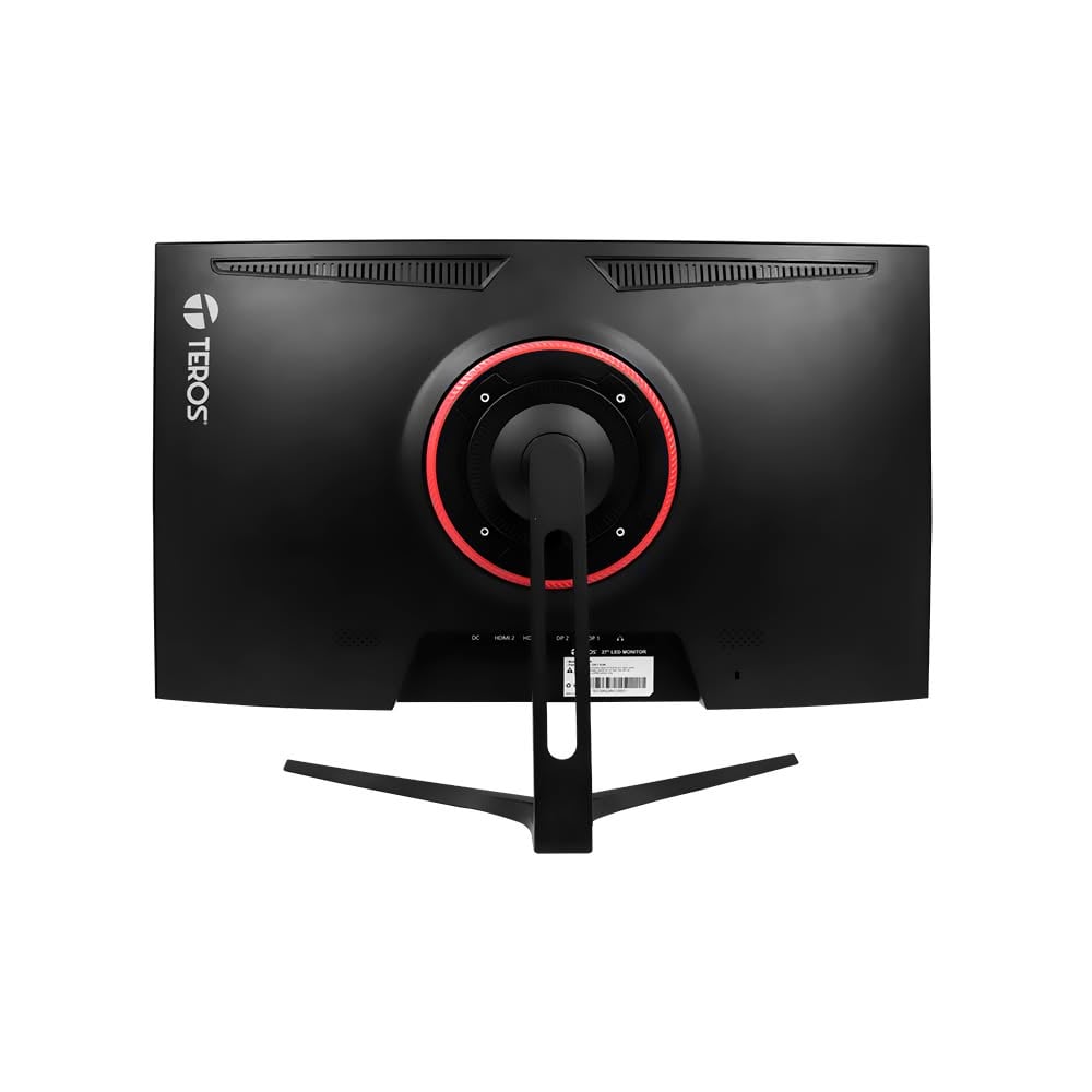 Monitor GAMING Teros 2769G 27' QHD IPS 180Hz 1MS 1440p RGB FREESYNC - 7