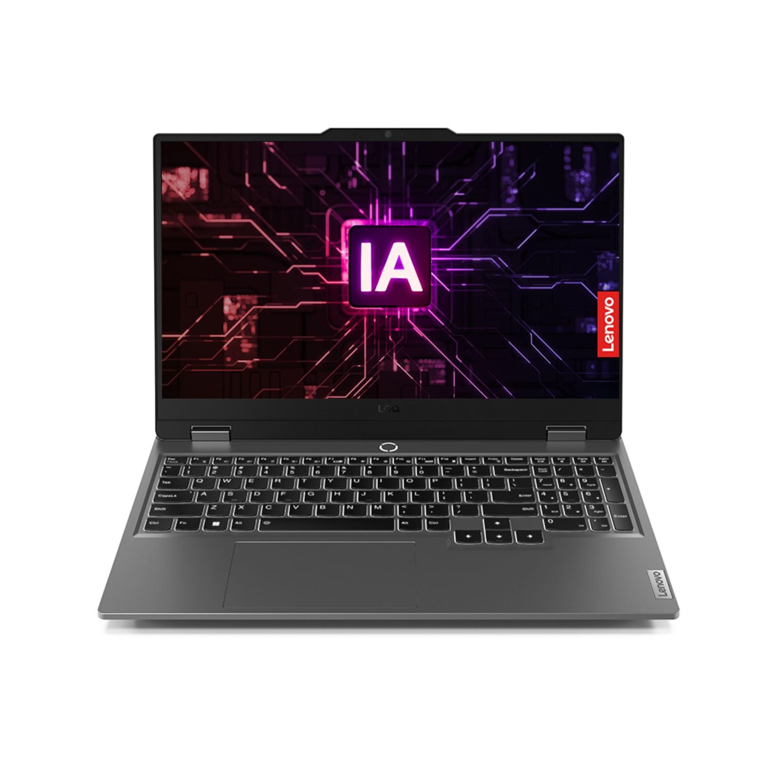 LAPTOP GAMER LENOVO LOQ 15IAX9 15.6' I5 12VA 8GB RAM 512GB SSD - 1
