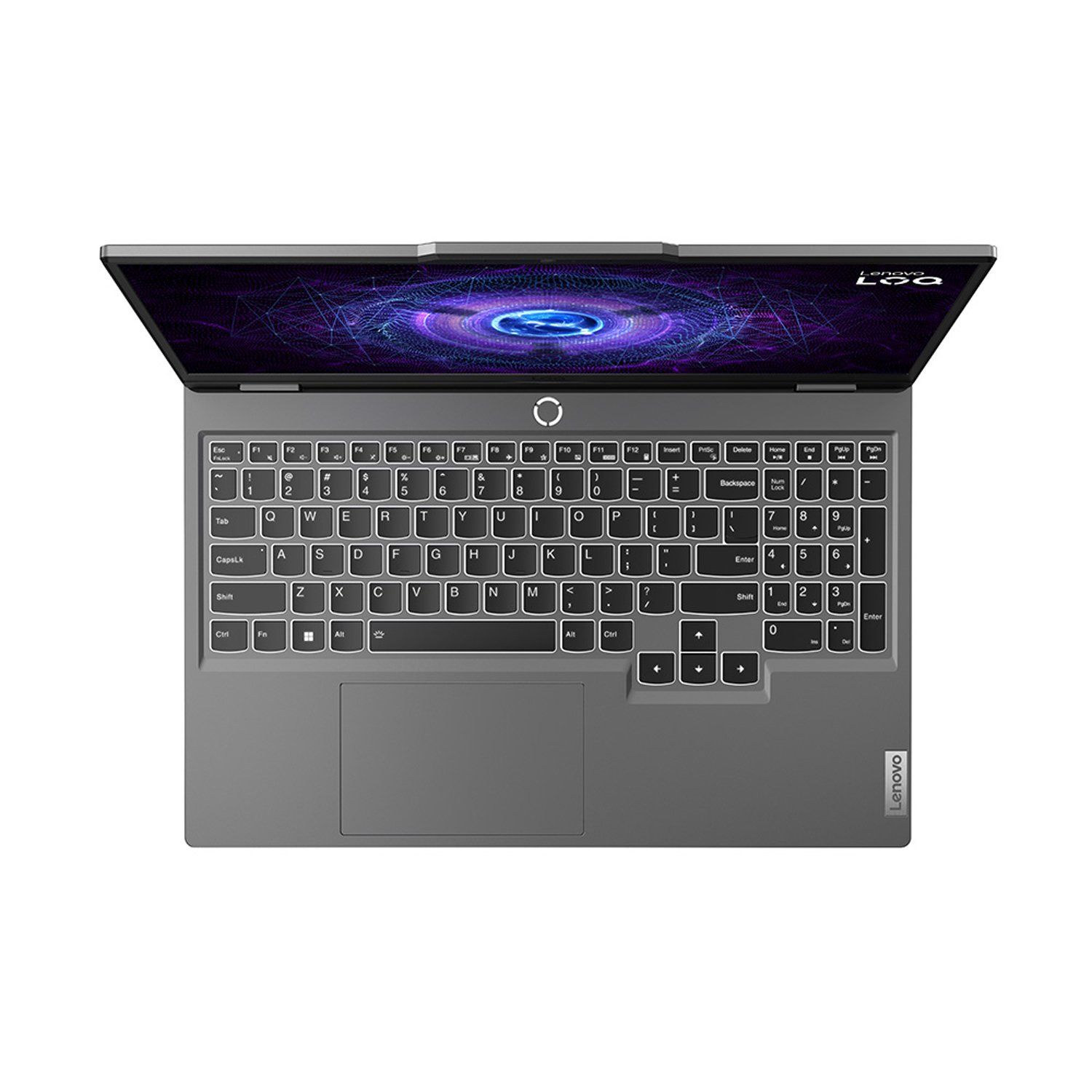 NOTEBOOK LENOVO GAMING I5 12450HX LOQ 15IAX9 FULL HD 144HZ 15.6' 24GB 512GB SSD 6GB RTX 3050 - 2