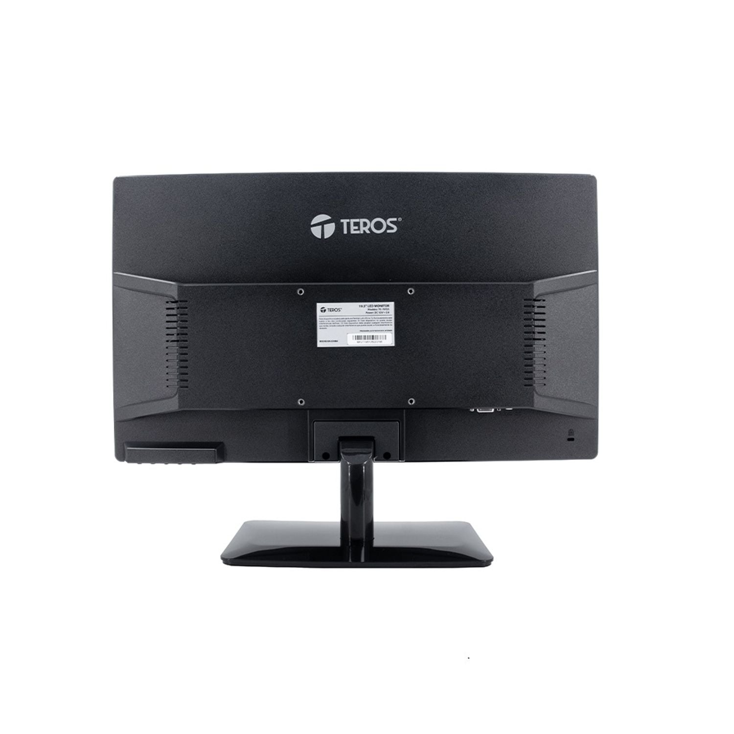MONITOR TEROS TE-1915S 19.5' LED HDMI VGA 75HZ 5MS PARLANTES - 3