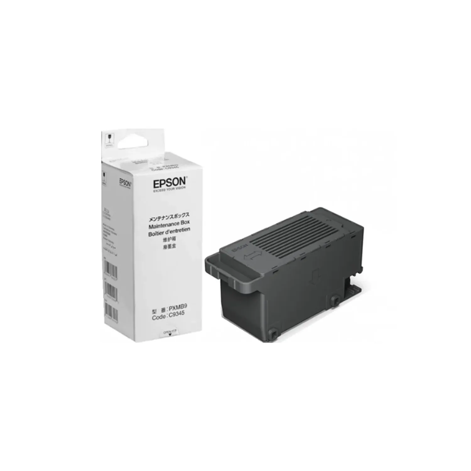 CAJA DE MANTENIMIENTO L8050 CAJA IMPRESORA EPSON L8050 - 1