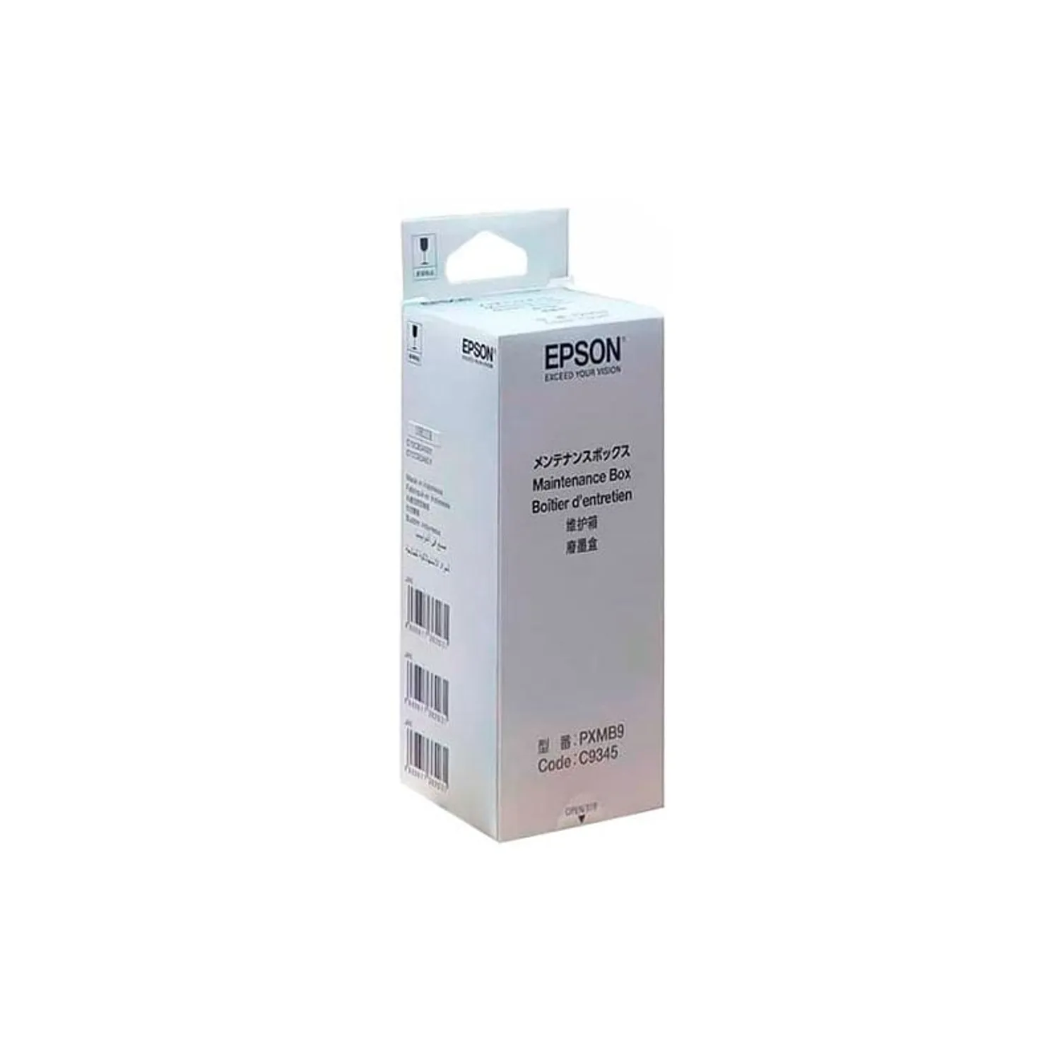 CAJA DE MANTENIMIENTO L8050 CAJA IMPRESORA EPSON L8050 - 2