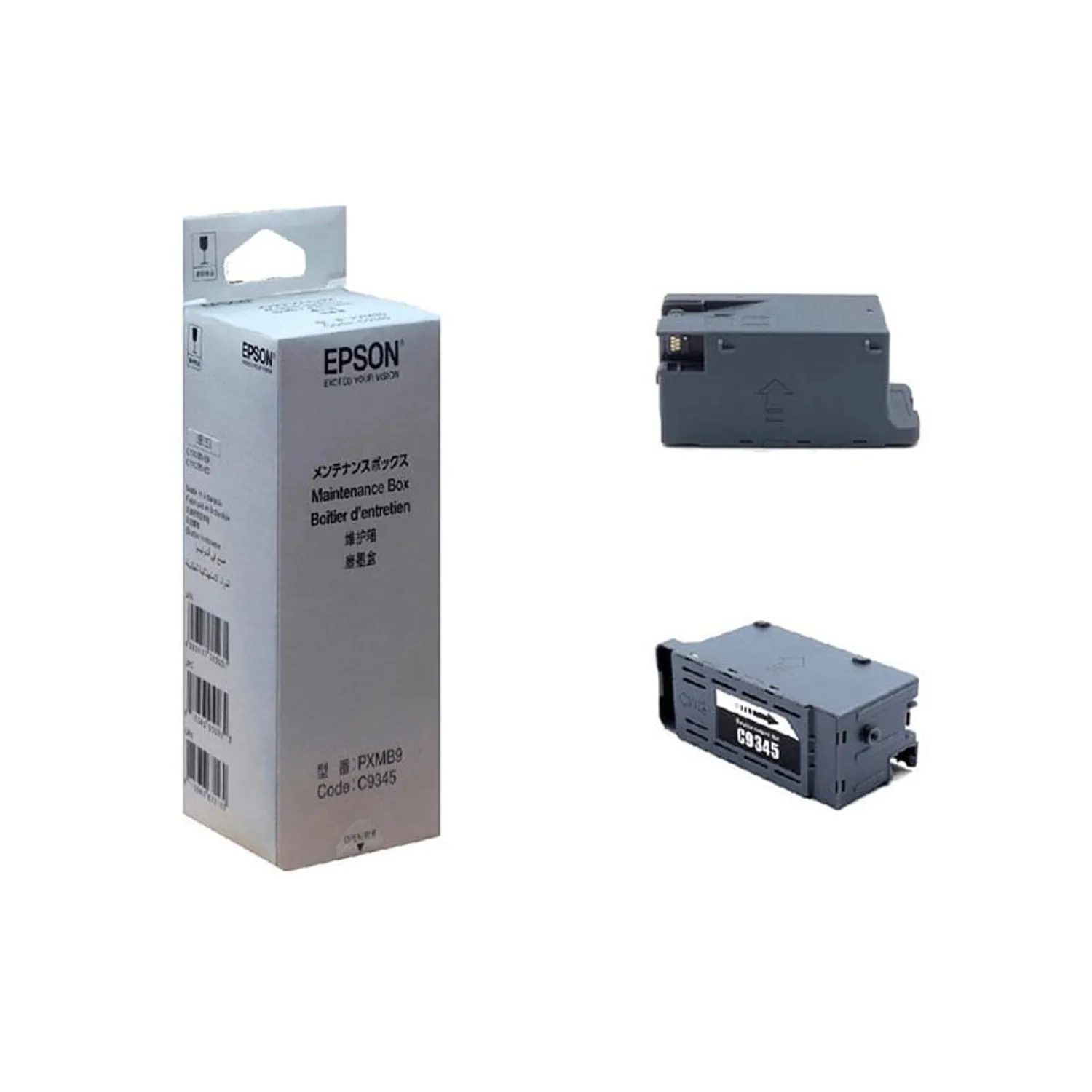 CAJA DE MANTENIMIENTO L8180 CAJA IMPRESORA EPSON L8180 - 1