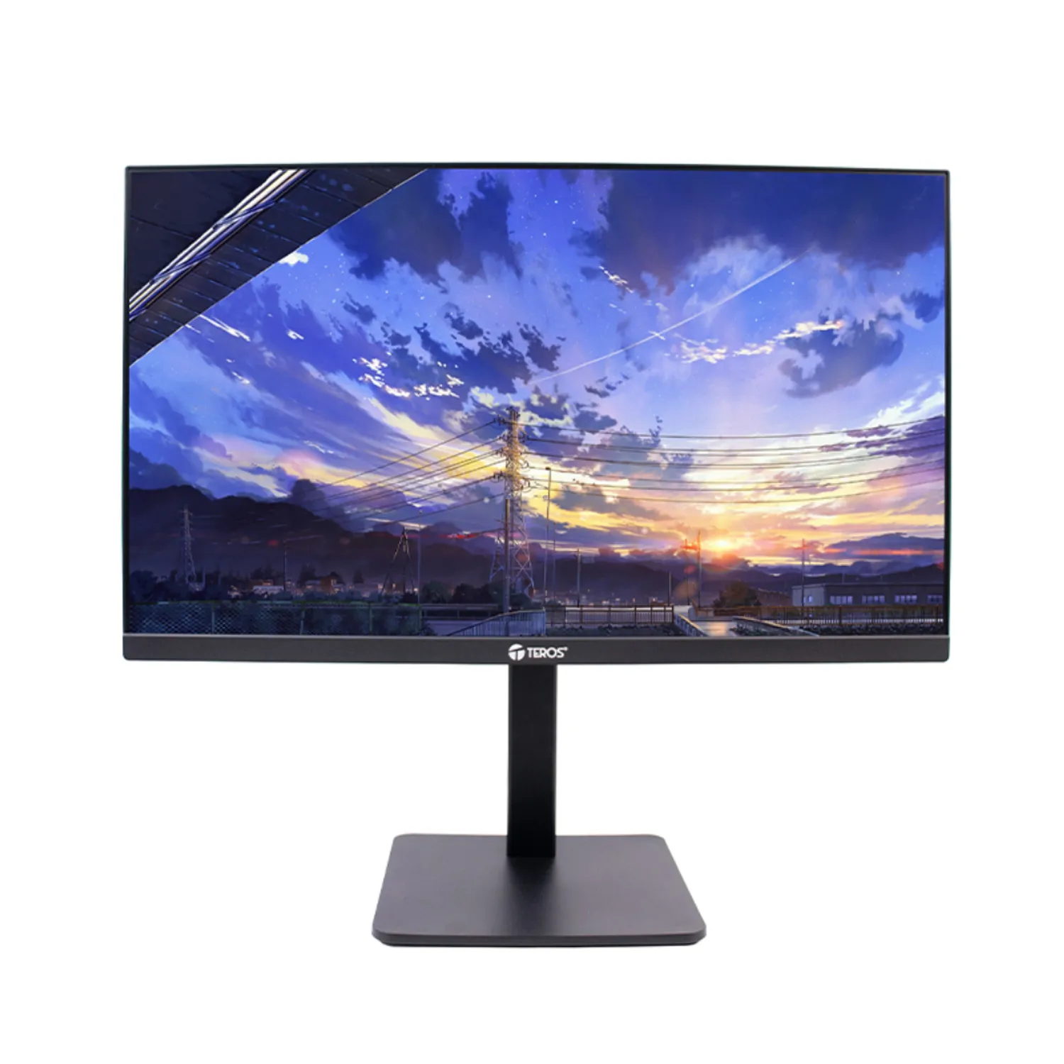 MONITOR GAMING TEROS TE-2416CS 23.8' IPS 2560 X 1440 100HZ 1MS HDMI DP PARLANTE - 3
