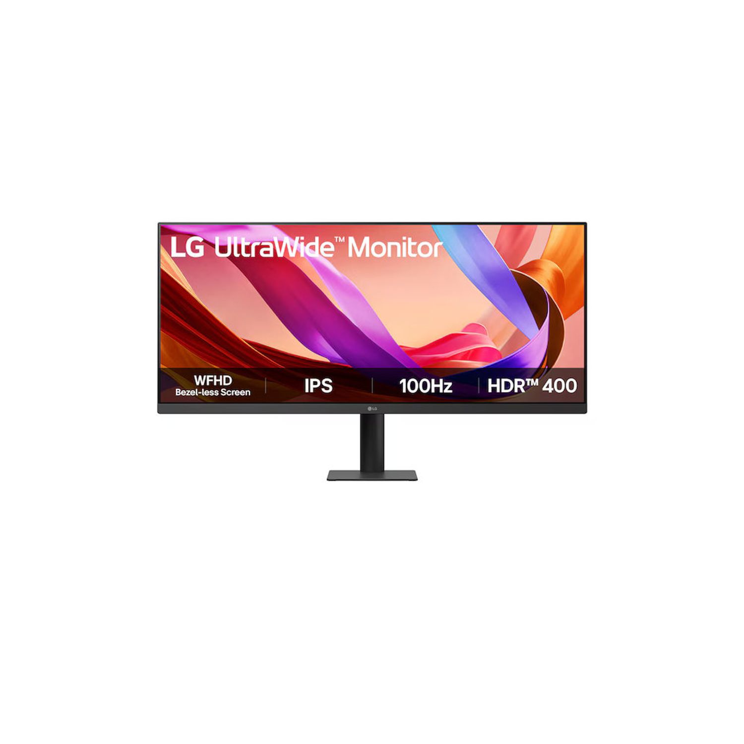 MONITOR GAMER LG 34' 34U511A-B IPS WFHD ULTRAWIDE HDR 400 100HZ 5MS - 1