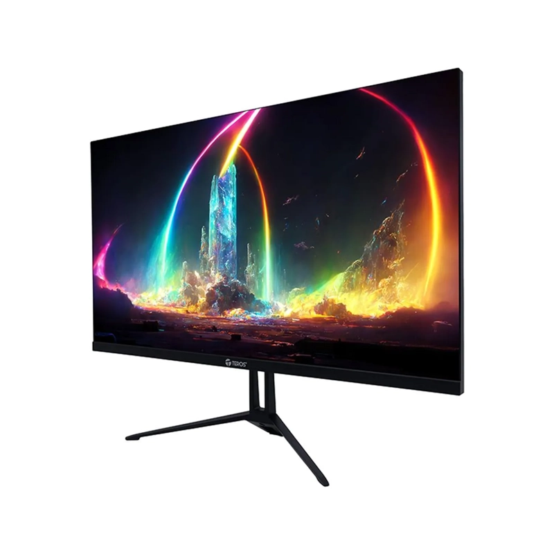 MONITOR TEROS TE-2714S 27' PLANO FHD IPS 144HZ 1MS DP HDMI - 3