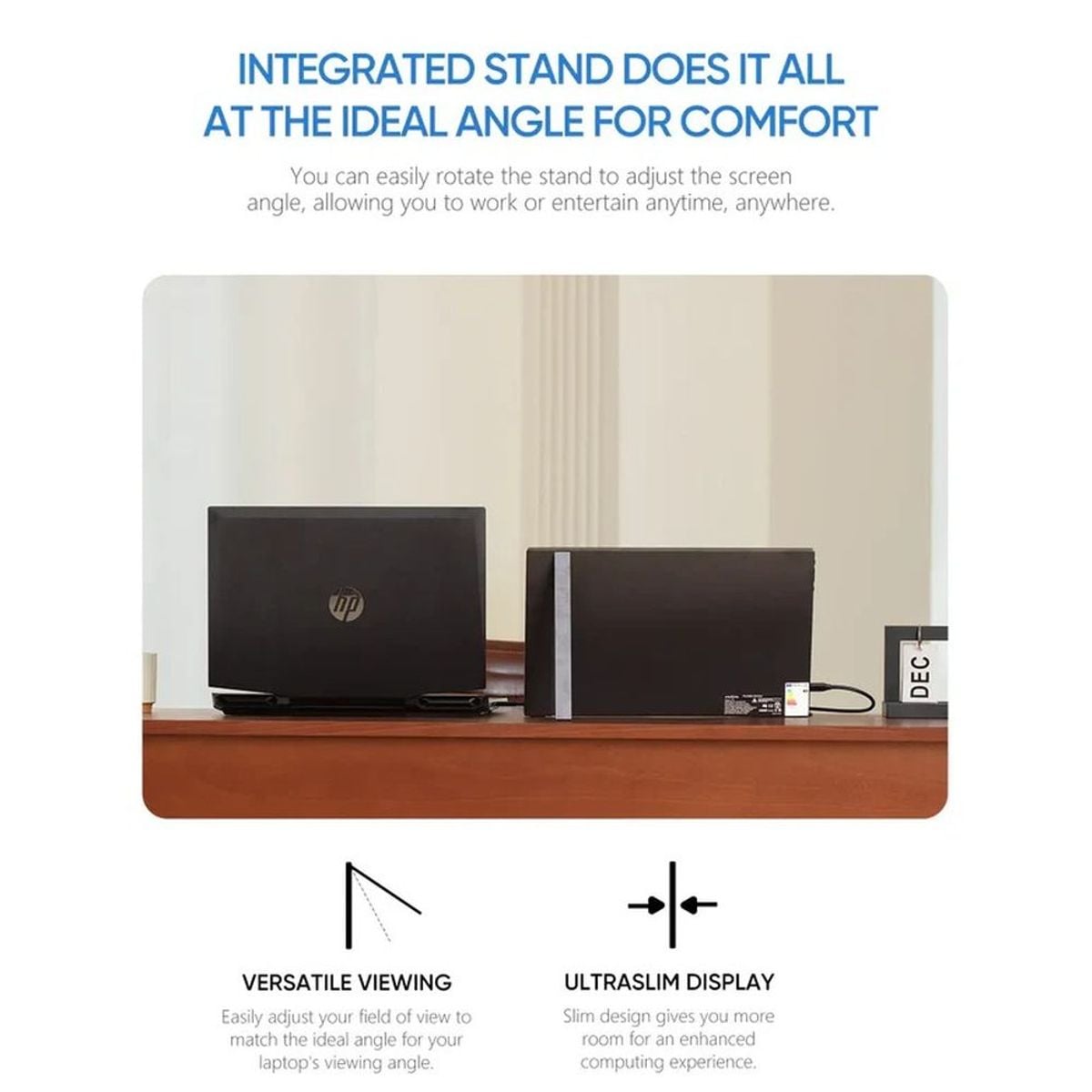 MONITOR PORTÁTIL ARZOPA Z1FC 16.1' 1920X1080 IPS USB-C HDMI - 3