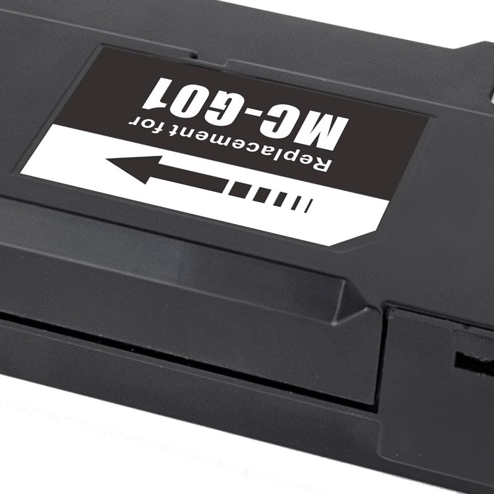 CAJA CANON MC-G01 MANTENIMIENTO GX5010 GX6010 GX7010 MC G01 MCG01 CAJA DE MANTENIMIENTO - 3