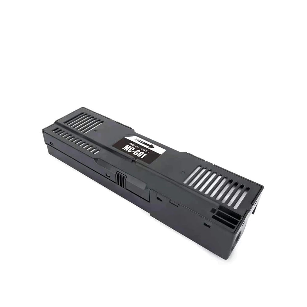 CAJA CANON MC-G01 MANTENIMIENTO GX5010 GX6010 GX7010 MC G01 MCG01 CAJA DE MANTENIMIENTO  COMPATIBLE - 1