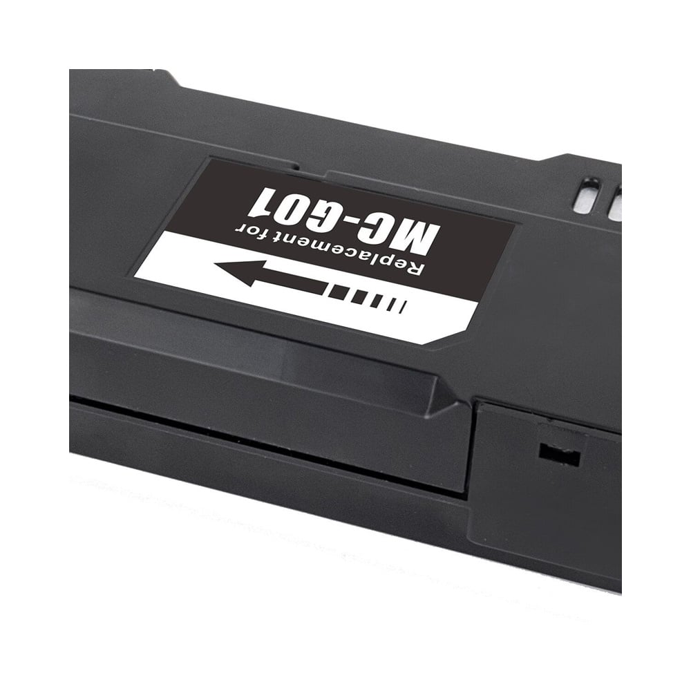 CAJA CANON MC-G01 MANTENIMIENTO GX5010 GX6010 GX7010 MC G01 MCG01 CAJA DE MANTENIMIENTO  COMPATIBLE - 5