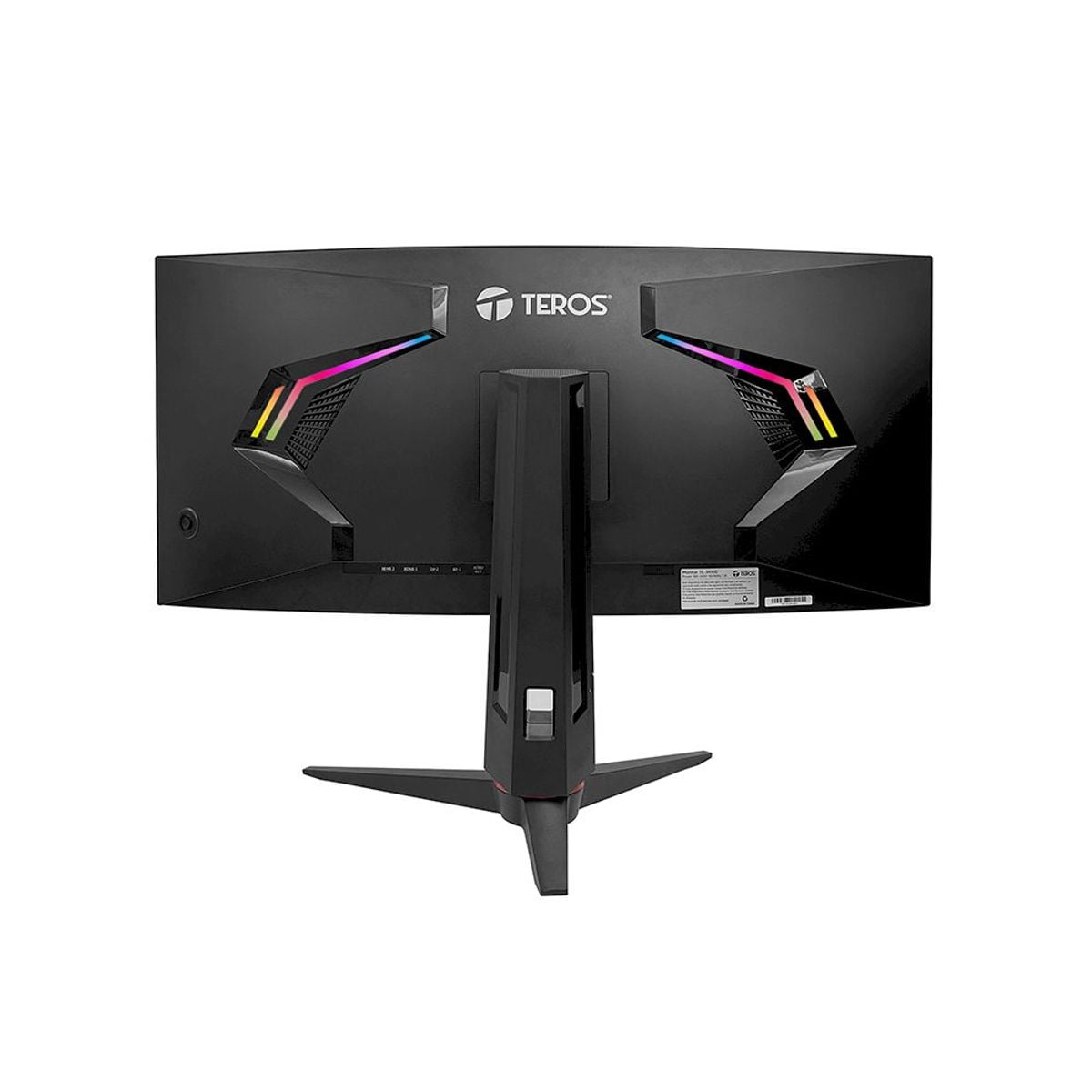 MONITOR CURVO TEROS TE-3412G 34' VA 2K  180HZ 1MS DISPLAYPORT HDMI - 4