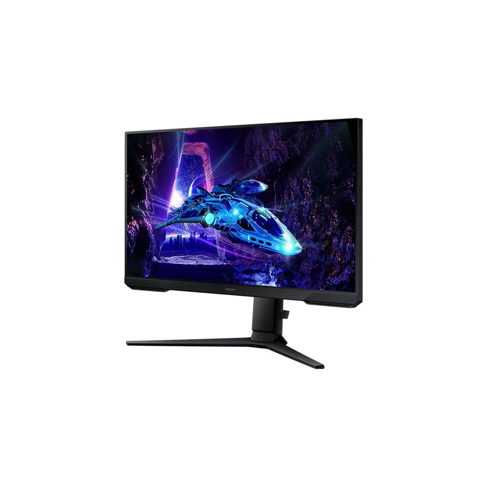 MONITOR GAMING SAMSUNG LS24DG300ELXPE 24' VA FHD PIVOTE 180HZ 1MS HDMI DP MONITOR ODYSSEY G3 - 2