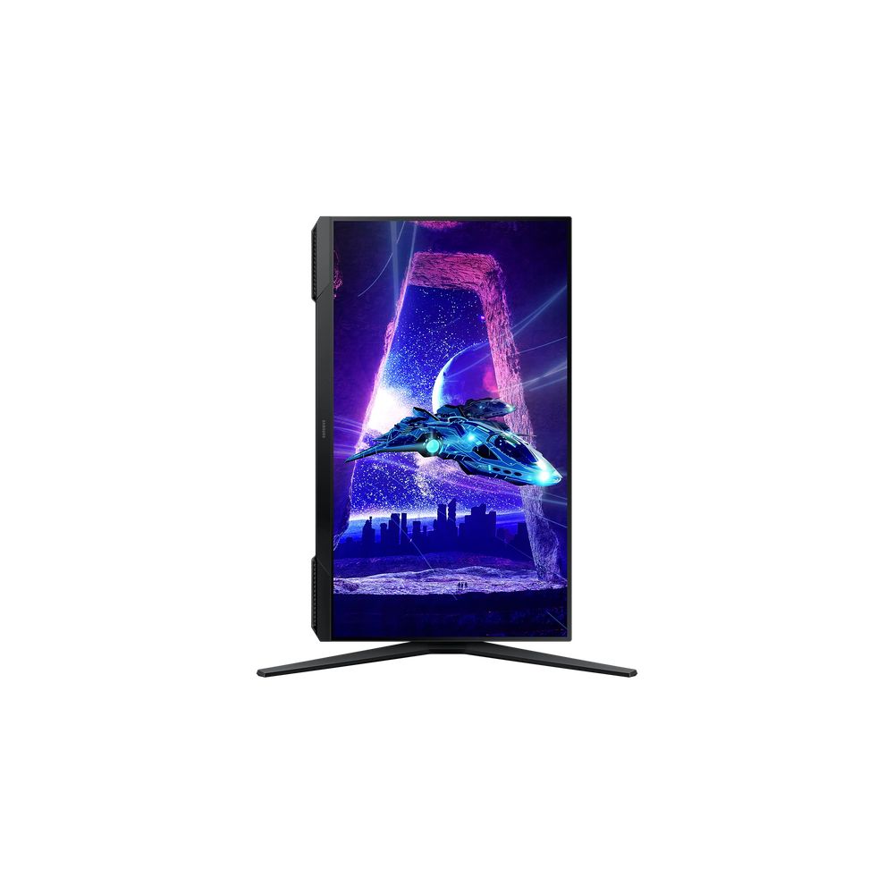 MONITOR GAMING SAMSUNG LS24DG300ELXPE 24' VA FHD PIVOTE 180HZ 1MS HDMI DP MONITOR ODYSSEY G3 - 3