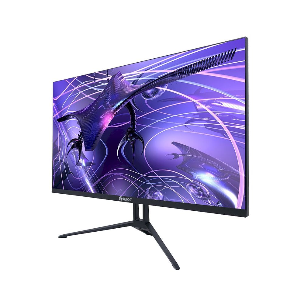 MONITOR GAMER TEROS TE-2417S 23.8' IPS FULL HD 144HZ 1MS HDMI DISPLAYPORT CON PARLANTES - 3