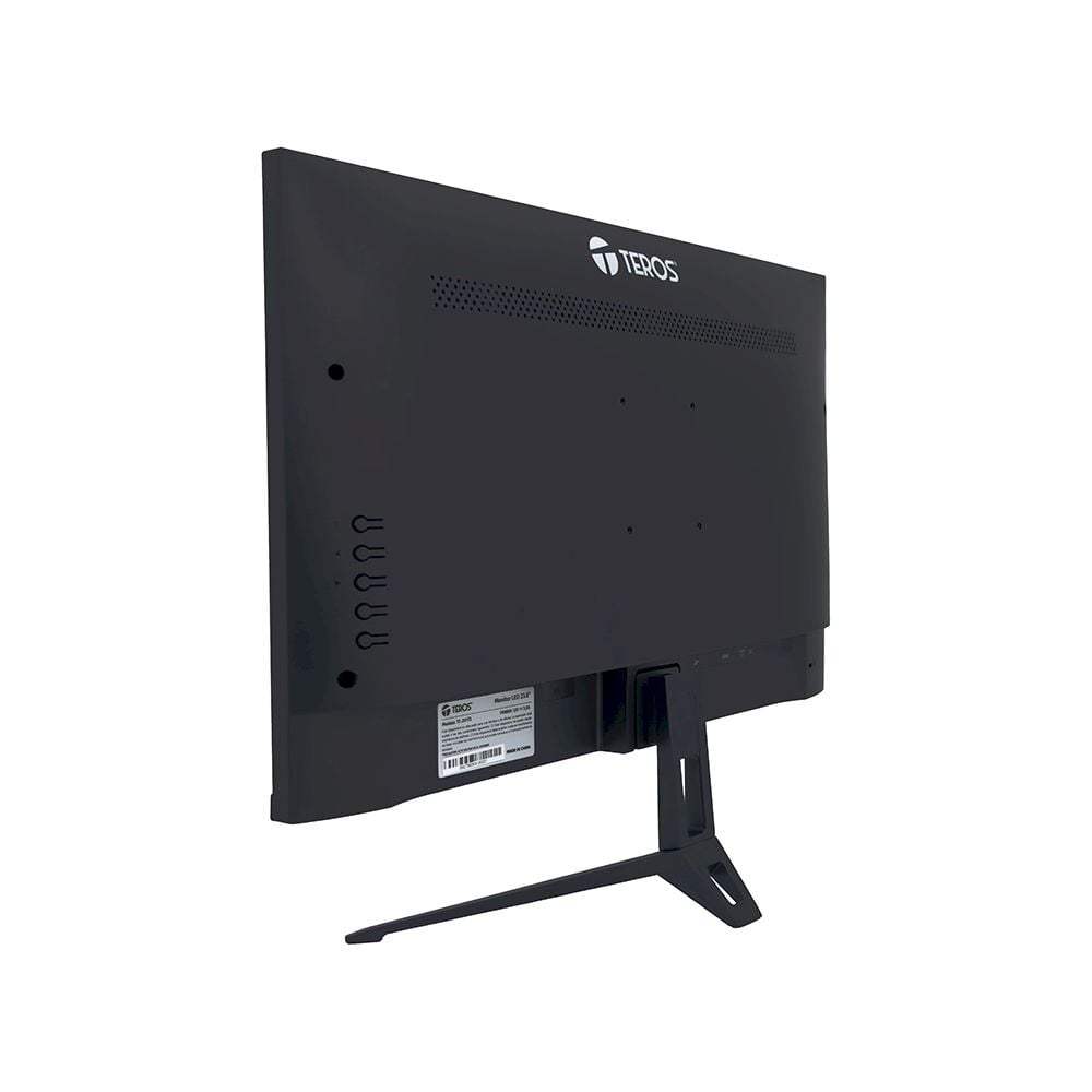 MONITOR GAMER TEROS TE-2417S 23.8' IPS FULL HD 144HZ 1MS HDMI DISPLAYPORT CON PARLANTES - 5