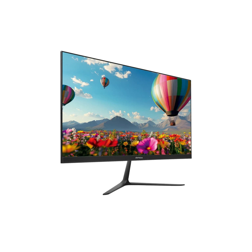 MONITOR GAMER DIMAX E010 DE 21.45 100HZ FULL HD - 2