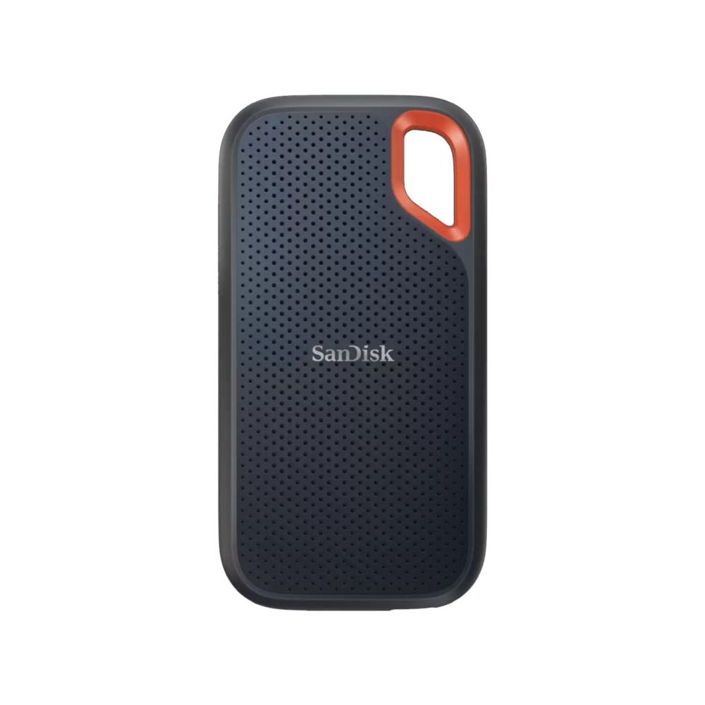 DISCO SSD EXTERNO SANDISK EXTREME 1TB RESISTENTE AL AGUA DISCO EXTERNO SSD SANDISK E61 DISCO PORTATIL - 1